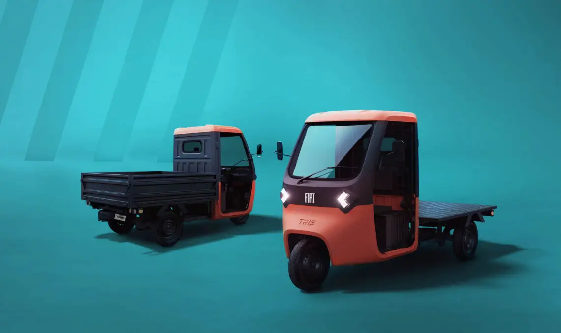 FIAT TRIS