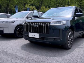 Review – Jaecoo J5 (2025) – Luxe voor een prikkie: deze ‘budge ...