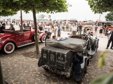 Dit wil je niet missen: op vaderdag naar de Nationale Oldtimerdag Lelystad ...