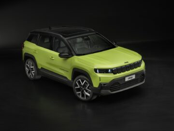 Jeep Compass 2025