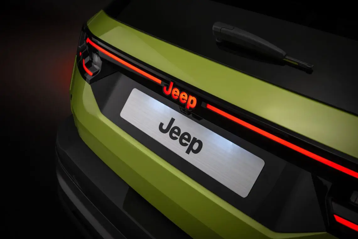 Jeep Compass 2025