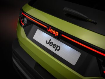 Jeep Compass 2025