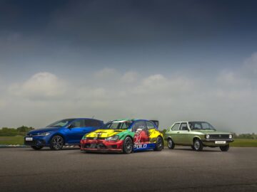 Volkswagen Polo: 50 jaar