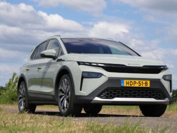Review – Skoda Elroq (2025) – Waarom iedereen deze auto wil ...