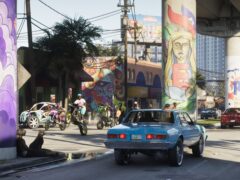 Vice City in Grand Theft Auto VI