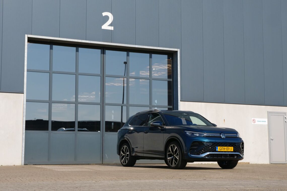 Volkswagen Tiguan (2025) – Dé ultieme gezinsauto van Volkswagen?