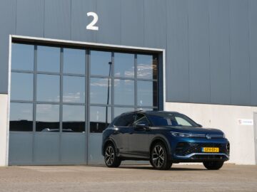 Review – Volkswagen Tiguan (2025) – Nog steeds dé ultieme gezinsauto van Vo ...
