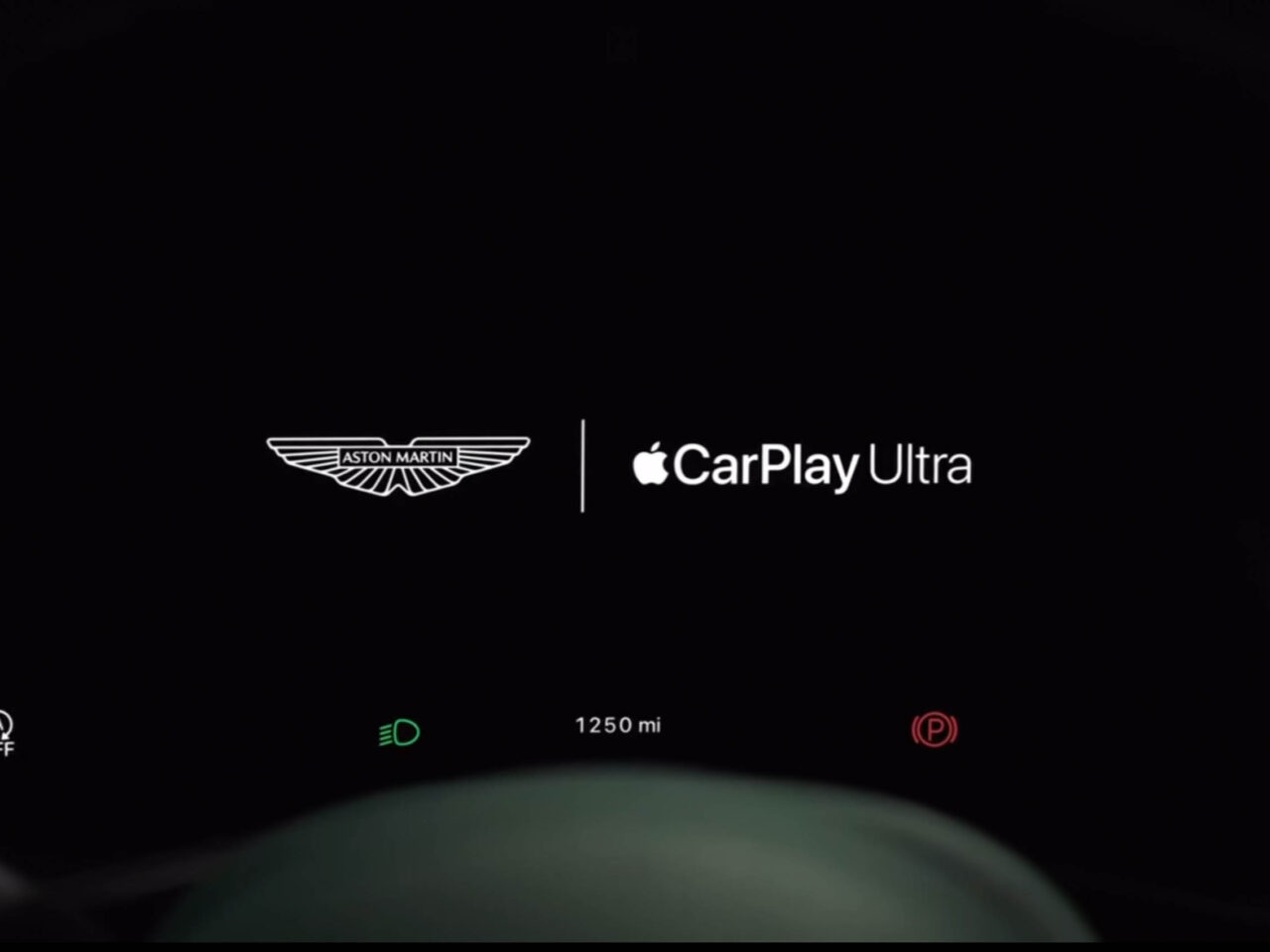 Apple CarPlay Ultra
