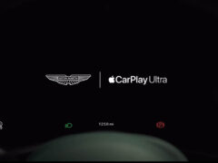 Apple CarPlay Ultra