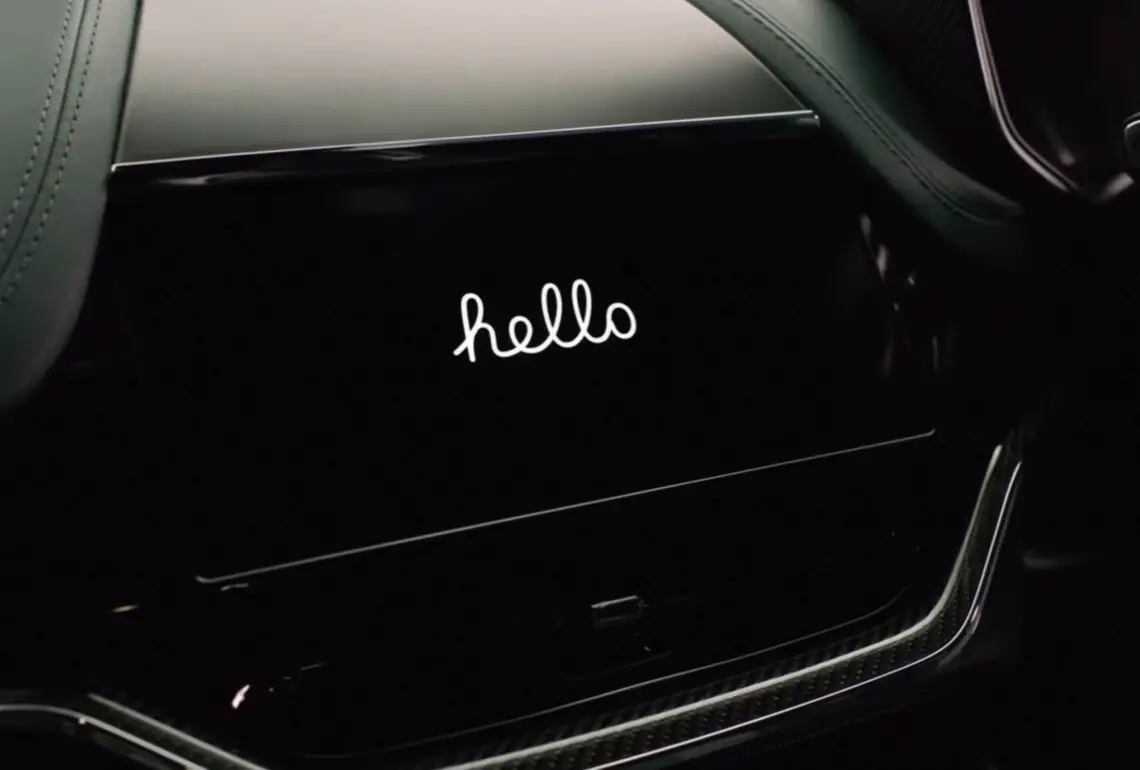 Apple CarPlay Ultra