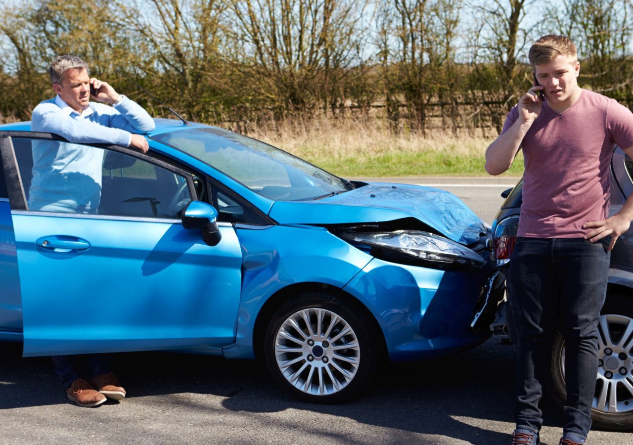 Waarom het onverstandig is om een verzekering af te sluiten op naam van je vader ...