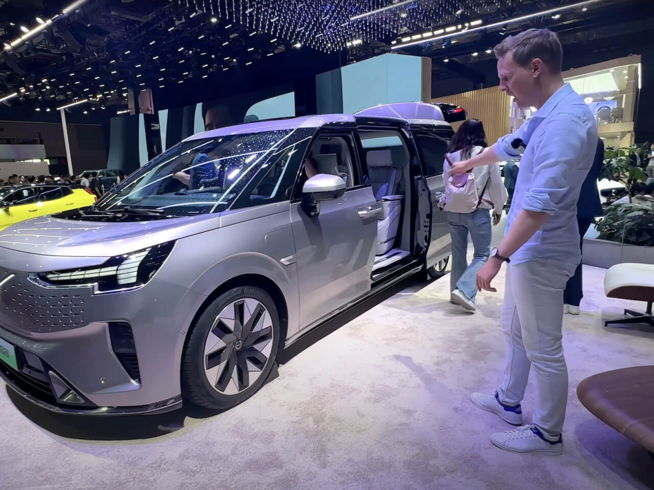 Autoshow Shanghai 2025: ALLE HIGHLIGHTS - AutoRAI TV