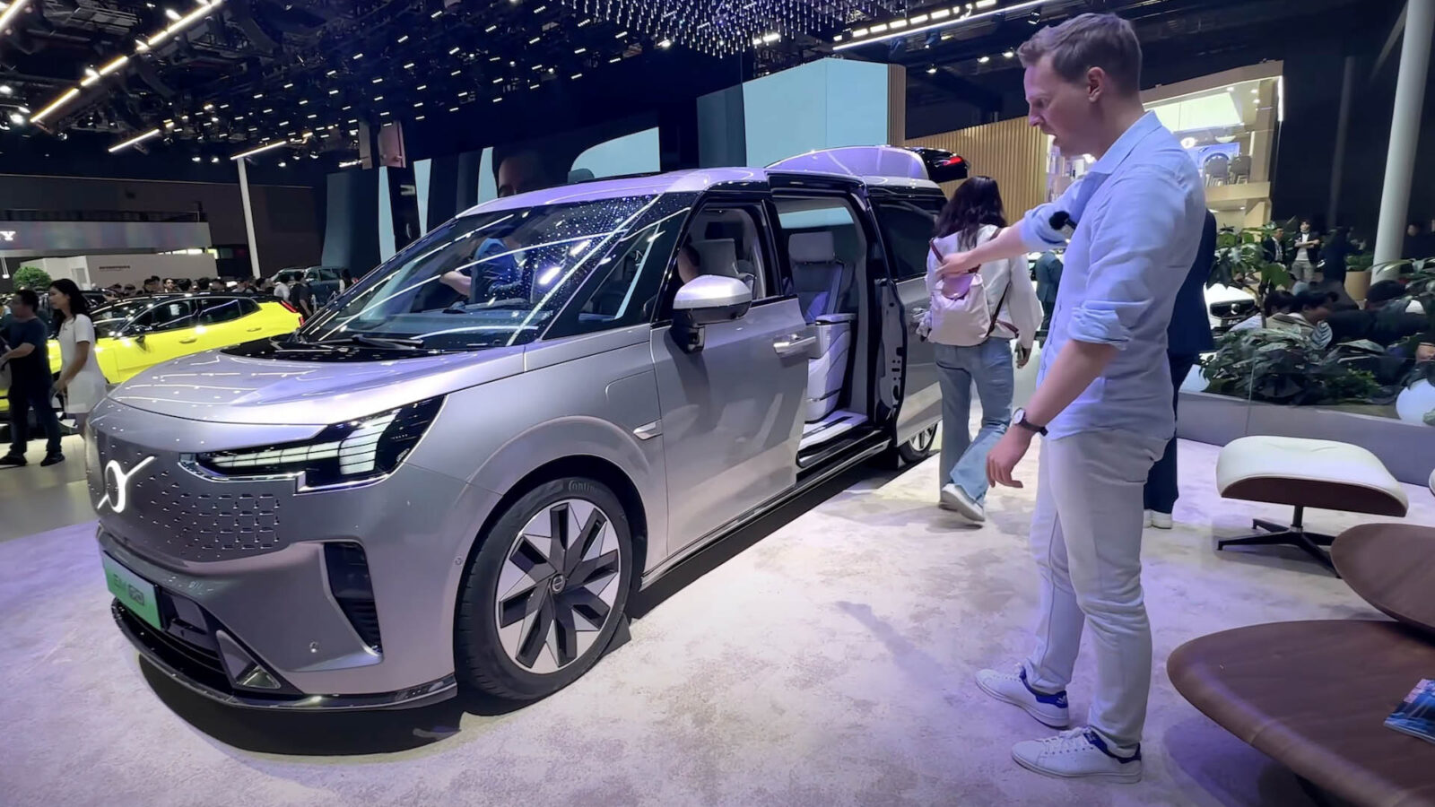 Autoshow Shanghai 2025: ALLE HIGHLIGHTS - AutoRAI TV