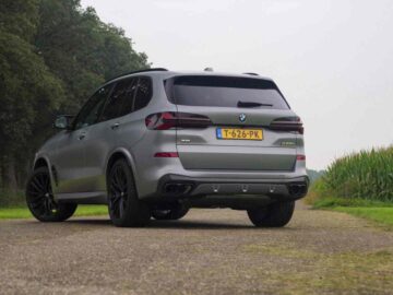 Onderzoek: Nederlandse SUV-rijder schaamt zich voor zijn eigen auto ...