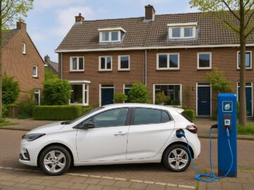 Voor 1 euro per dag je auto volladen – Nu wordt elektrisch rijden pas écht le ...