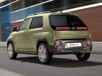 Hyundai Inster Cross