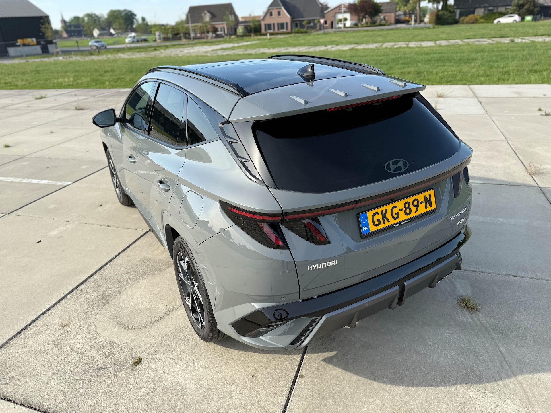 Hyundai Tucson PHEV N Line (2025), heeft slimme vondst! - REVIEW