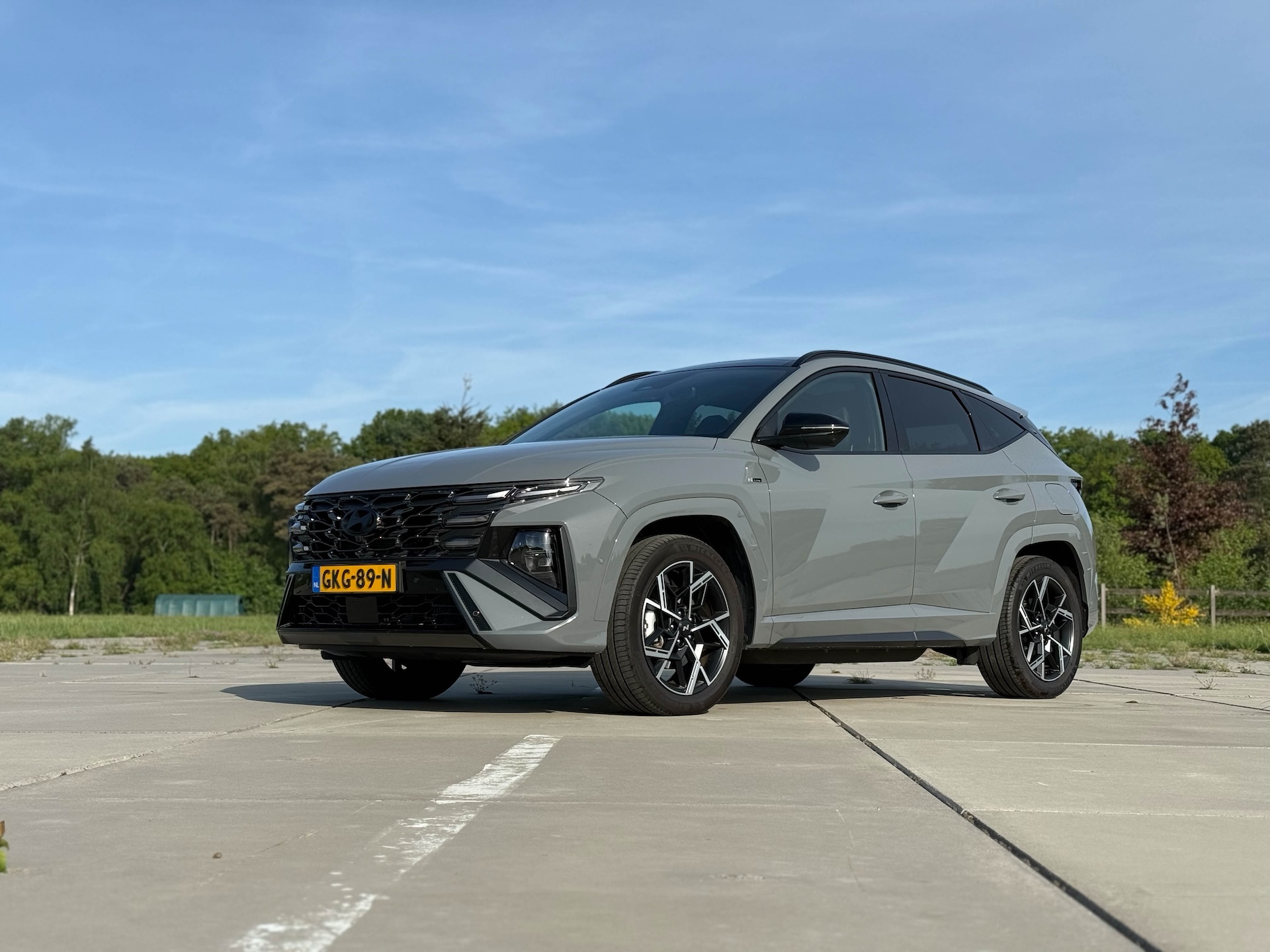 Hyundai Tucson PHEV N Line (2025), heeft slimme vondst! - REVIEW
