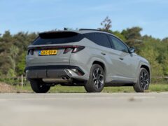 Hyundai Tucson Plug-in Hybrid N Line 2025