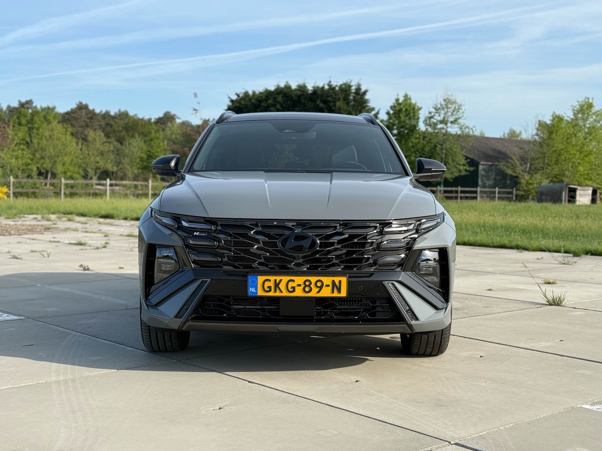Hyundai Tucson PHEV N Line (2025), heeft slimme vondst! - REVIEW