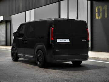 Kia PV5 Cargo