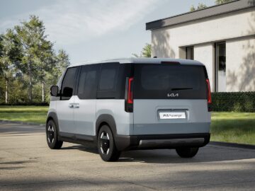 Kia PV5