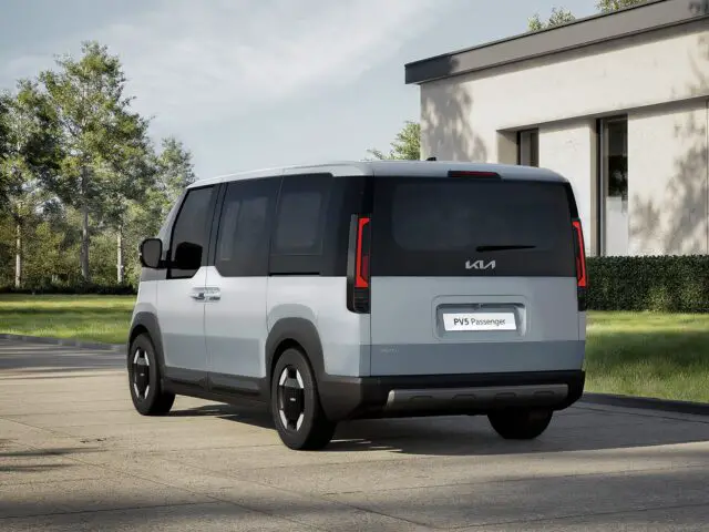 Kia PV5