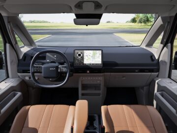 Kia PV5 Passenger