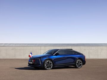 Trump heeft The Beast, Frankrijk heeft Presidential DS N°8 ...