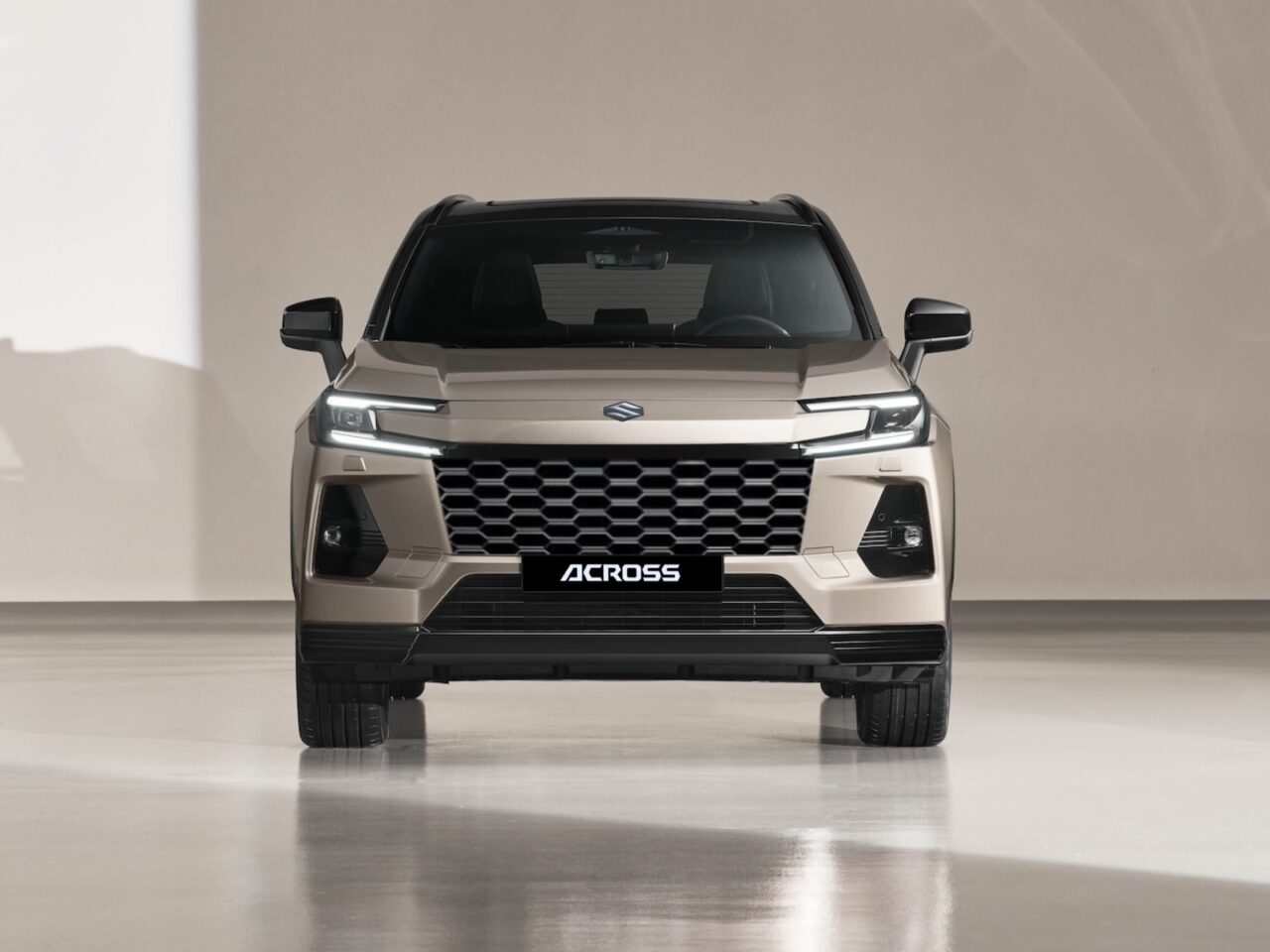 Rendering - Suzuki Across