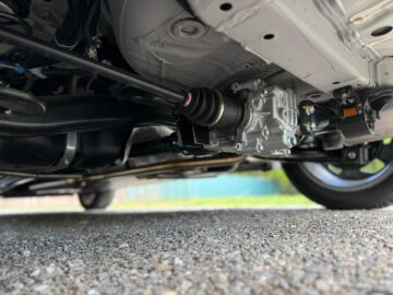 Visco-koppeling Suzuki Swift AllGrip