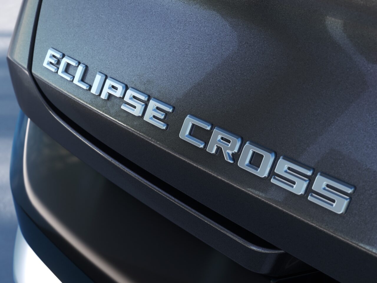 Mitsubishi Eclipse Cross 2025 - teaser
