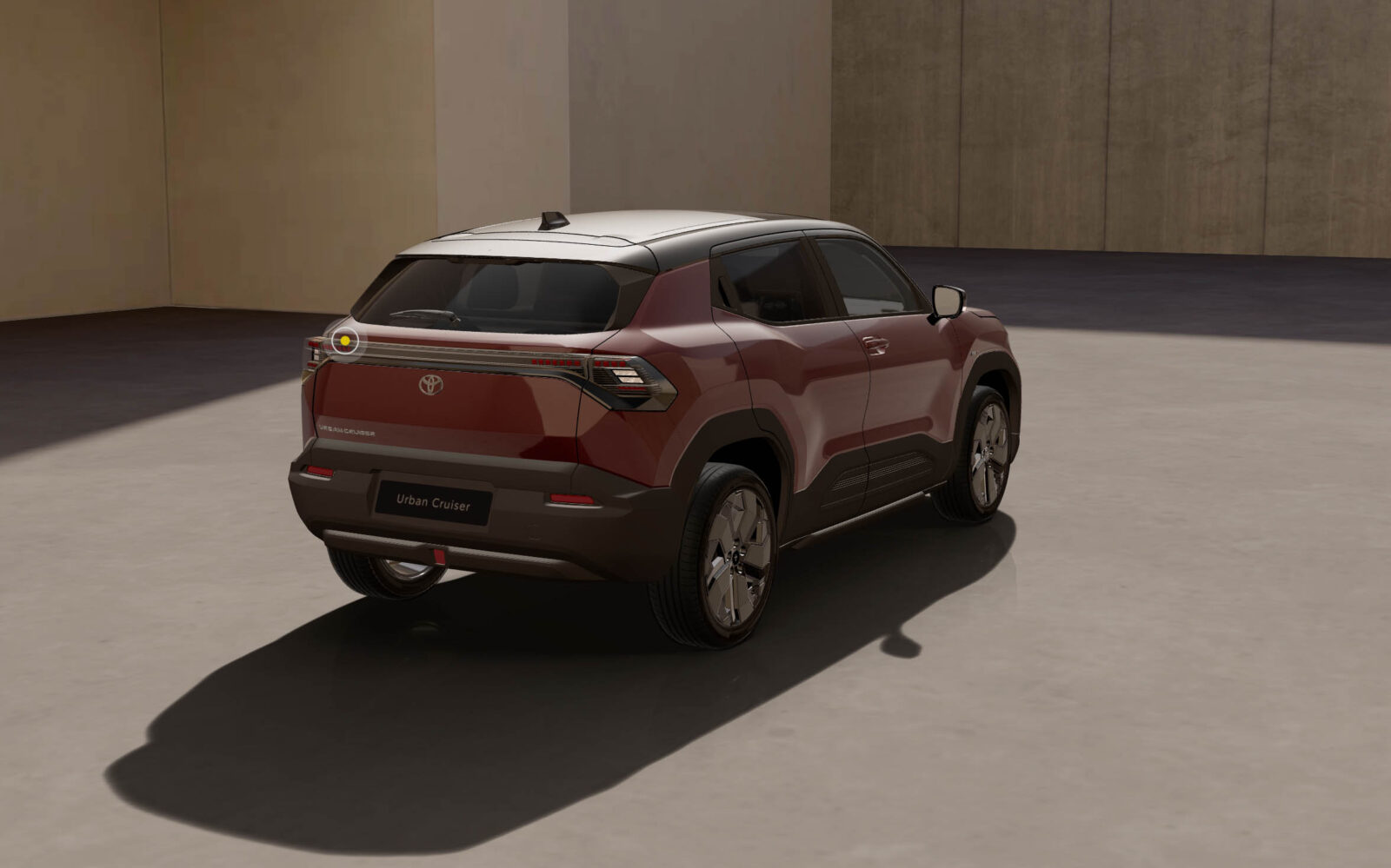 Toyota Urban Cruiser