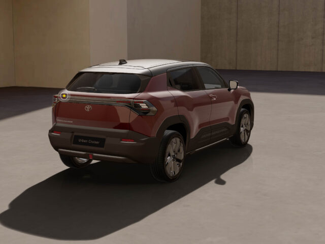 Toyota Urban Cruiser