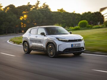 Review – Toyota Urban Cruiser (2026) – compacte EV met karakter &nbsp; ...