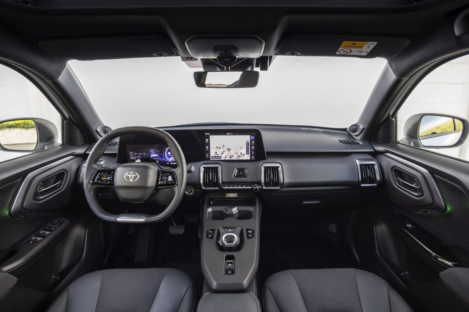 Review – Toyota Urban Cruiser (2026) - compacte EV met karakter