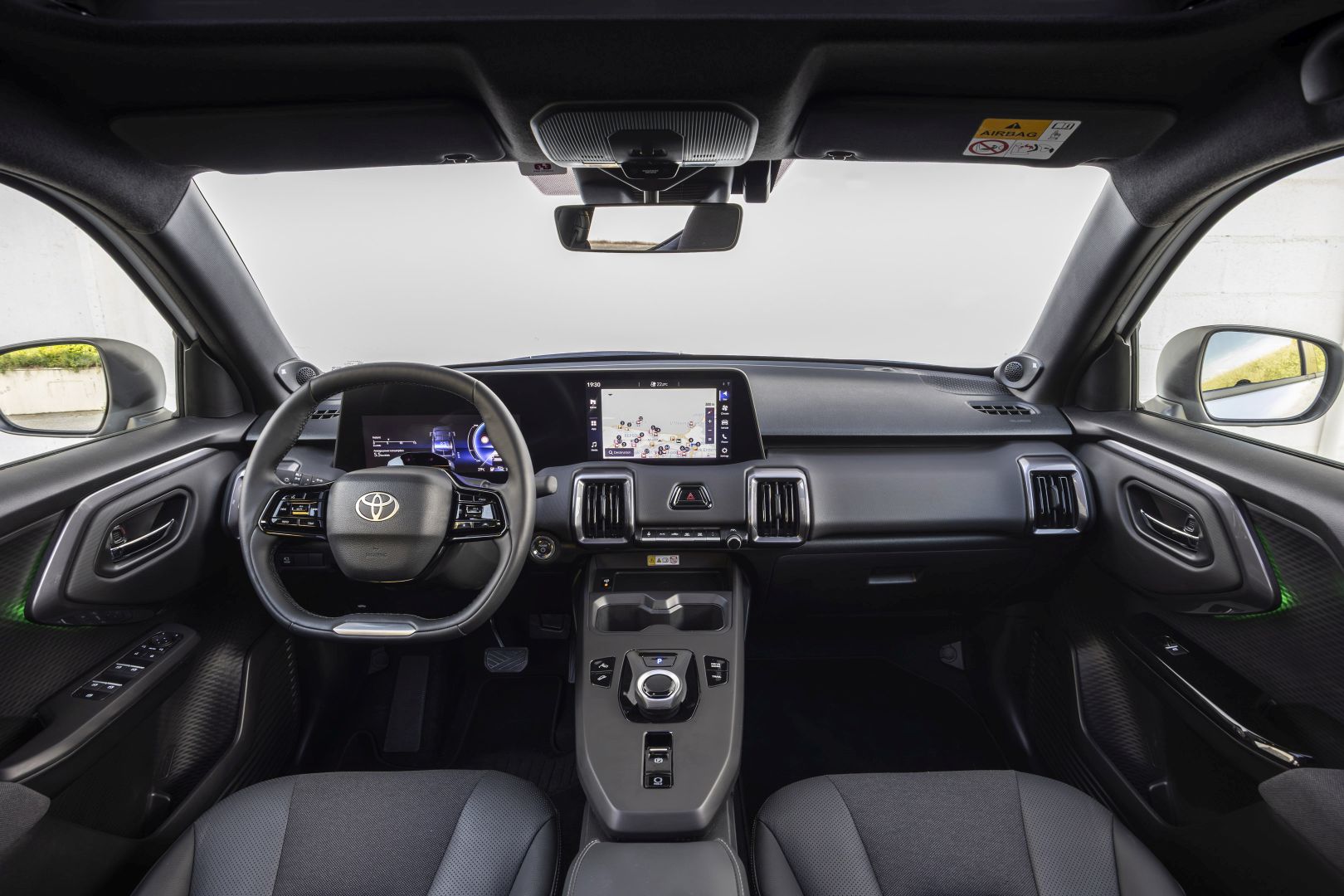 Review – Toyota Urban Cruiser (2026) - compacte EV met karakter