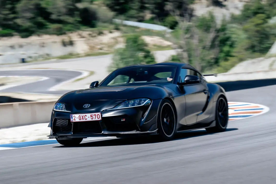 Toyota GR Supra A90 Final Edition