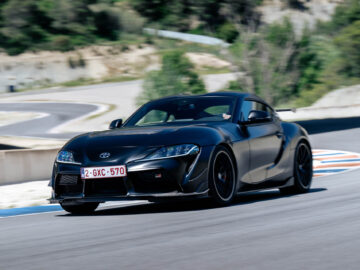 Toyota GR Supra A90 Final Edition