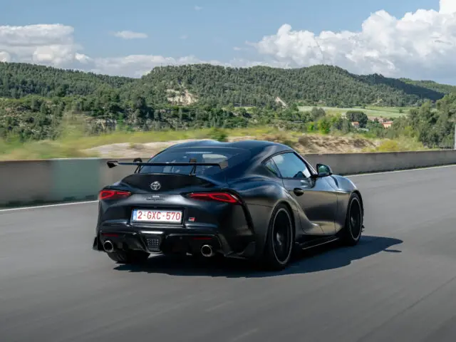 Toyota GR Supra A90 Final Edition