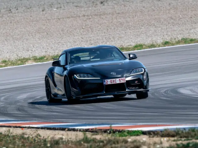 Toyota GR Supra A90 Final Edition