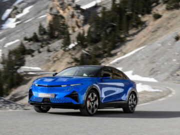 Alpine A390 GTS