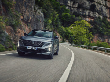 Review – Renault Austral E-Tech Full Hybrid (2025) – aangescherpt ...