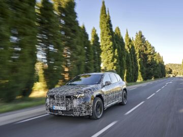 800 kilometer actieradius en 400 kW snelladen: nieuwe BMW iX3 is een beest ...