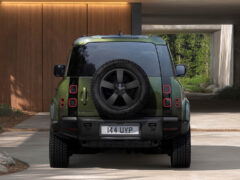 Land Rover Defender 110 MY26