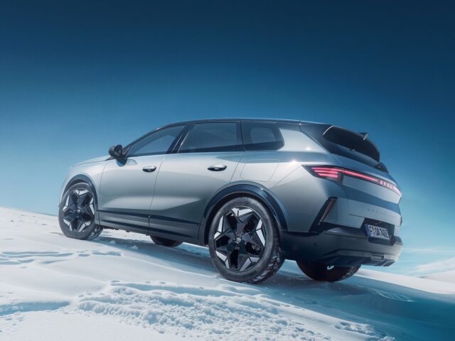 Opel Grandland Electric AWD