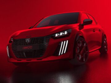 Peugeot-CEO: “208 GTi is geen elitair speeltje” ...