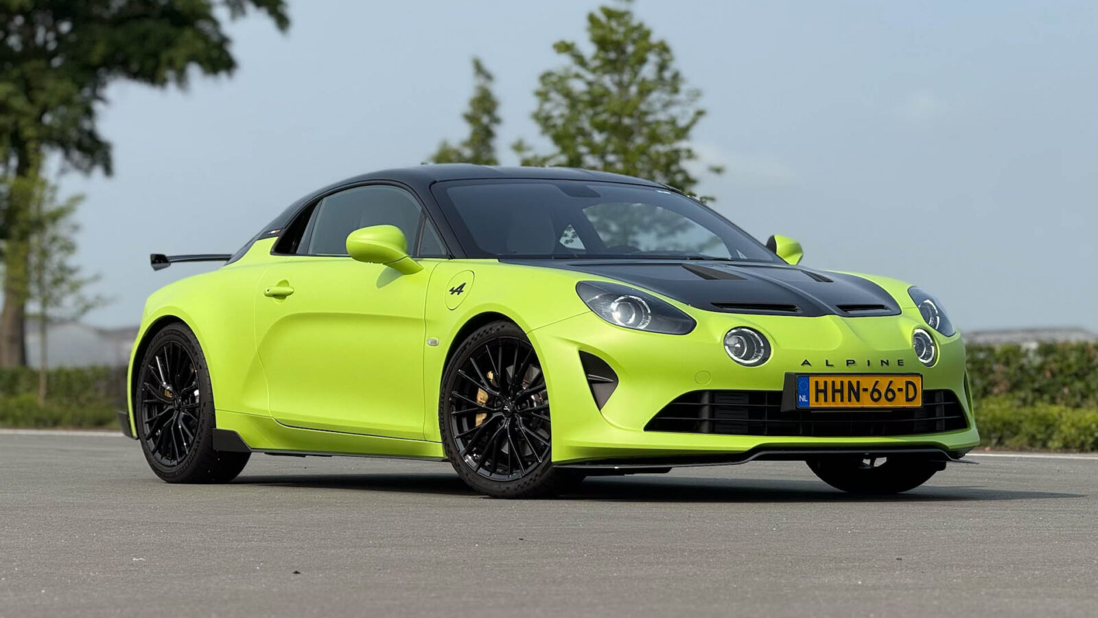 Alpine A110R Review