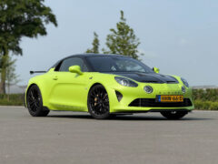 Alpine A110R Review