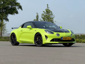Alpine A110R Review